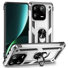 Xiaomi 13 Pro 5G Skal Ring Armor Silver