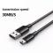 UGREEN UGREEN 3m Mini-USB Kabel Svart