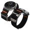 Spigen Spigen Galaxy Watch 8 46/44/40 mm Armband DuraPro Flex Svart