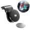 Wozinsky Wozinsky 360° Universal Magnethållare För Luftventil Svart