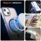 ColorPop ColorPop iPhone 13 Skal CH MagSafe Transparent/Titanium