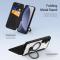 DUX DUCIS DUX DUCIS Galaxy S25 Fodral MagSafe Kickstand Skin X Pro Svart