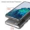  Samsung Galaxy S21 - Crystal Akryl/TPU Skal