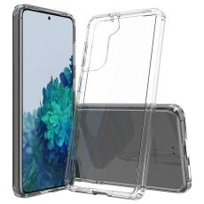  Samsung Galaxy S21 - Crystal Akryl/TPU Skal