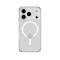 holdit holdit iPhone 17 Pro MagSafe Mobilskal White/Transparent