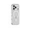 holdit holdit iPhone 17 Pro MagSafe Mobilskal White/Transparent