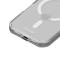 holdit holdit iPhone 17 Pro MagSafe Mobilskal White/Transparent