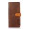KHAZNEH KHAZNEH iPhone 17 Pro Fodral Dual Color Brun