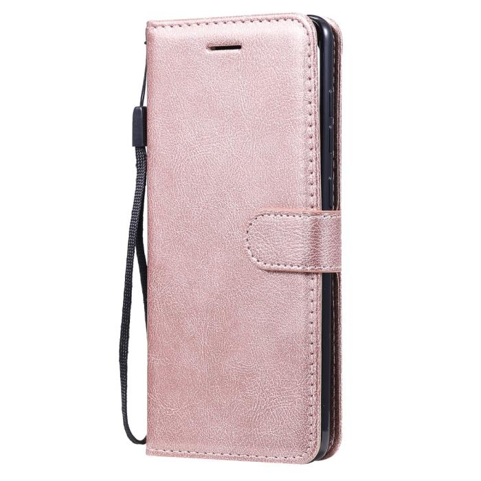 Bild 2,  Samsung Galaxy A71 - Plånboksfodral - Roséguld
