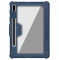 NILLKIN NILLKIN Galaxy Tab S7 Plus / S8 Plus Fodral Bumper PRO Blå
