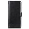  Samsung Galaxy A03 Fodral Crazy Horse Svart
