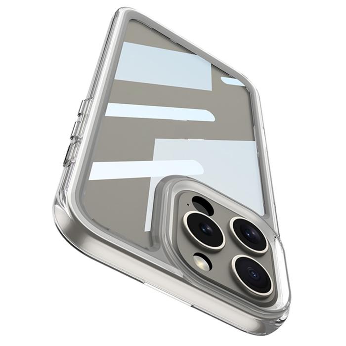 Bild 4, GKK GKK iPhone 16 Pro Max Skal Shockproof TPU Crystal Clear