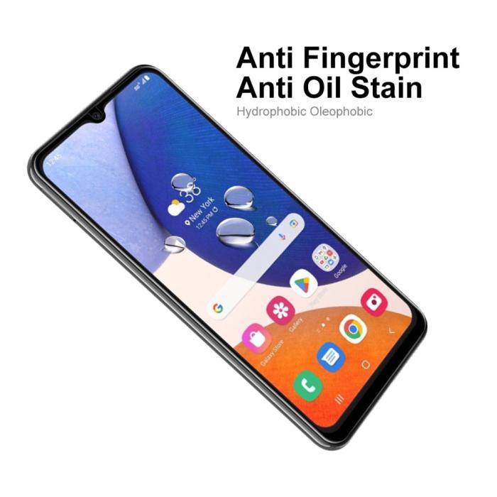 Bild 5, ENKAY ENKAY Samsung Galaxy A14 4G/5G Skärmskydd Heltäckande Härdat Glas
