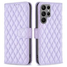  Samsung Galaxy S24 Ultra Fodral Diamond Lila