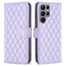  Samsung Galaxy S24 Ultra Fodral Diamond Lila