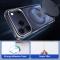 Tech-Protect Tech-Protect Magnetisk MagSafe Ring Deep Blue