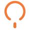 Tech-Protect Tech-Protect Magnetisk MagSafe Ring Cosmic Orange