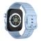 KALEBOL KALEBOL Huawei Watch Fit 4 Pro/4/3 Armband Wave Silikon Blå