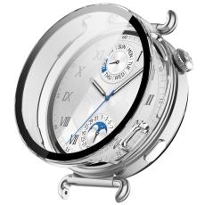  Huawei Watch GT 6 41 mm Skal H&auml;rdat Glas Transparent