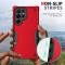  Samsung Galaxy S22 Ultra Skal Shockproof Hybrid Mint
