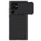 NILLKIN NILLKIN Samsung Galaxy S22 Ultra Skal CamShield Nylon Hybrid Svart