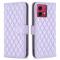  Motorola Moto G84 5G Fodral Diamond Lila