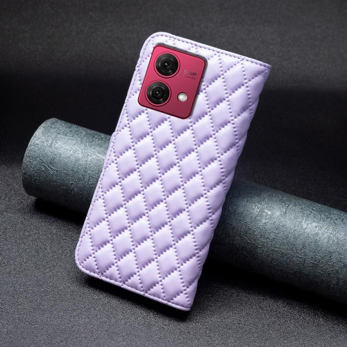 Bild 6,  Motorola Moto G84 5G Fodral Diamond Lila