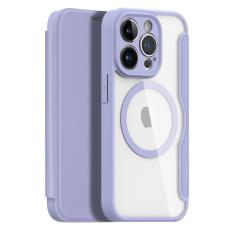 DUX DUCIS DUX DUCIS iPhone 14 Pro Fodral MagSafe Skin X Pro Lila