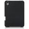  iPad Mini 2024/2021 Fodral Tri-Fold Med Pennhållare Svart
