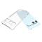 WANLONFENG WANLONFENG Sony Xperia 10 VII Skal TPU Transparent