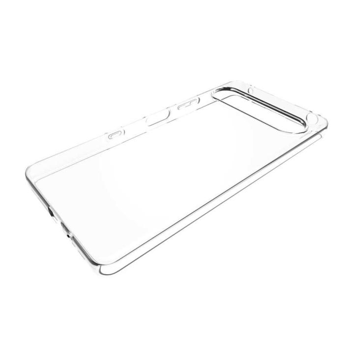 Bild 4,  Sony Xperia 10 VII Skal TPU Transparent