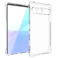 WANLONFENG WANLONFENG Sony Xperia 10 VII Skal TPU Transparent