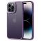  iPhone 14 Pro Max Skal Classic Hybrid Matt Lila
