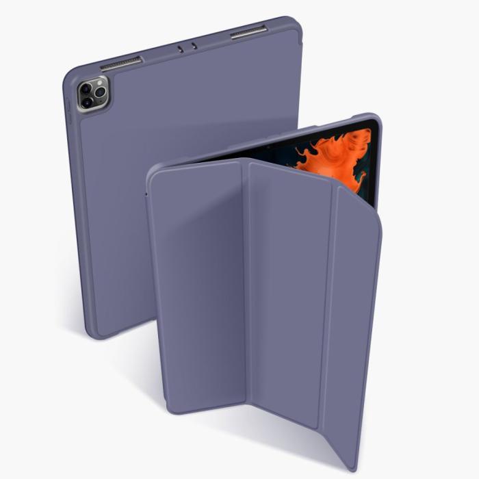 Bild 2, Tech-Protect Tech-Protect iPad Pro 11 2020/2021/2022 Fodral Pennhållare Svart