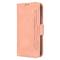  Google Pixel 8 Fodral Med Avtagbart Kortfodral Rosa
