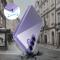 Tech-Protect Tech-Protect Galaxy S25 Edge Skal FlexAir Hybrid Transparent
