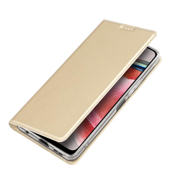 Bild 5, DUX DUCIS DUX DUCIS Xiaomi Redmi Note 12 4G Fodral Skin Pro Guld