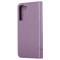  Samsung Galaxy S23 Plus Fodral Med Tryck Lila