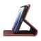 AZNS AZNS Samsung Galaxy S23 Plus Fodral Retro Läder Brun