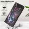  Samsung Galaxy A17 / A16 / A26 Fodral Med Tryck Fjärilar