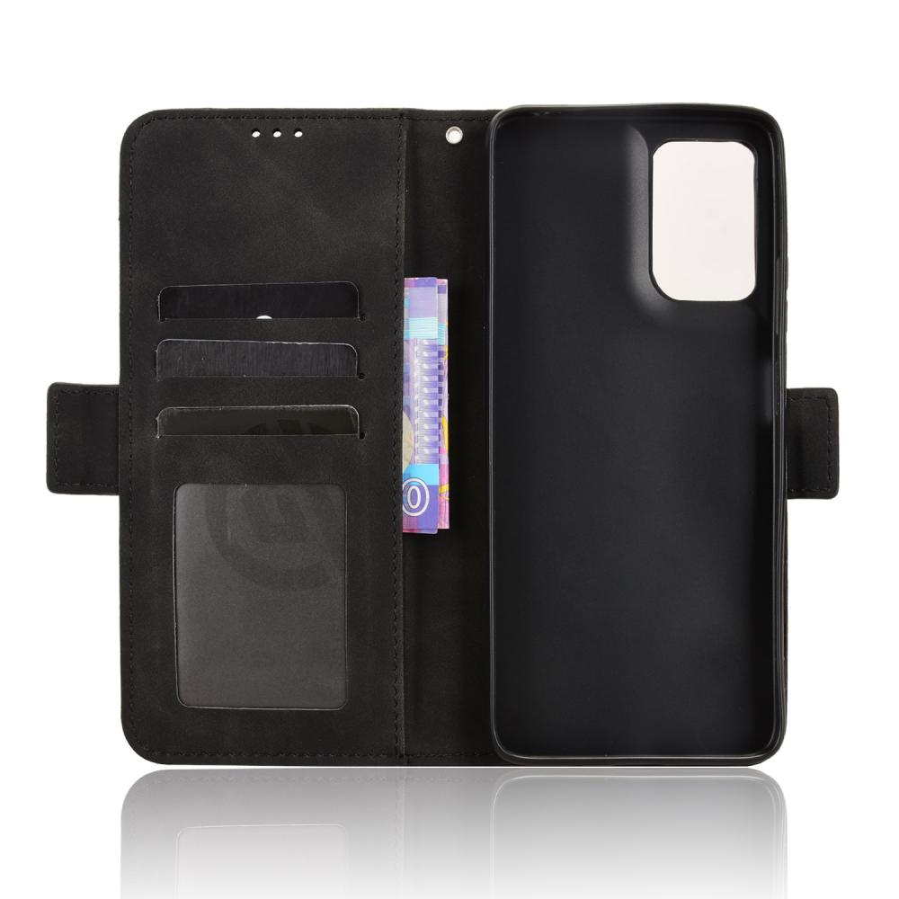  Motorola Moto G06 / G06 Power Fodral Med Avtagbar Korthållare