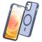 ColorPop ColorPop iPhone 12/12 Pro Skal CH MagSafe Matt Lavender Ash