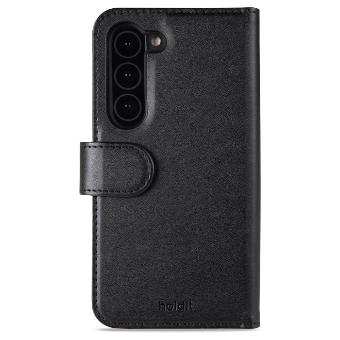 Bild 3, holdit holdit Samsung Galaxy S23 2in1 Magnet Fodral / Skal Svart