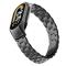  Xiaomi Smart Band 8 Lyxigt Metallarmband Svart