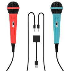 iPega iPega Gaming Karaoke Mikrofon F&ouml;r Nintendo/PS5/PS4