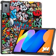  Lenovo Idea Tab Fodral Tri-Fold Graffiti