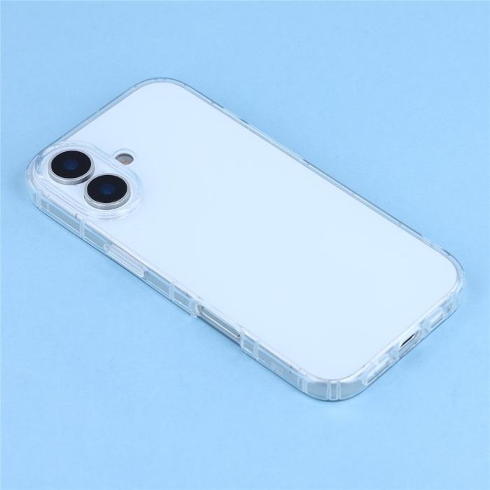 Bild 4,  iPhone 17 Skal TPU Transparent