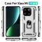  Xiaomi 13 Pro 5G Skal Ring Armor Silver