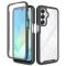 Tech-Protect Tech-Protect Samsung Galaxy A17 Skal Defense Svart