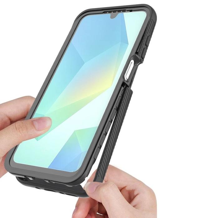 Bild 2, Tech-Protect Tech-Protect Samsung Galaxy A17 Skal Defense Svart